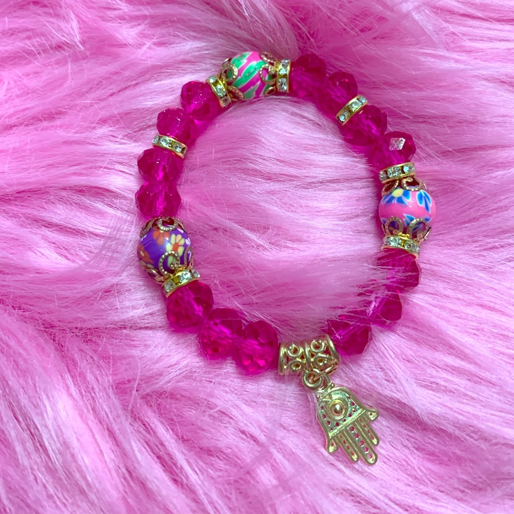 Hamsa Hand bracelet